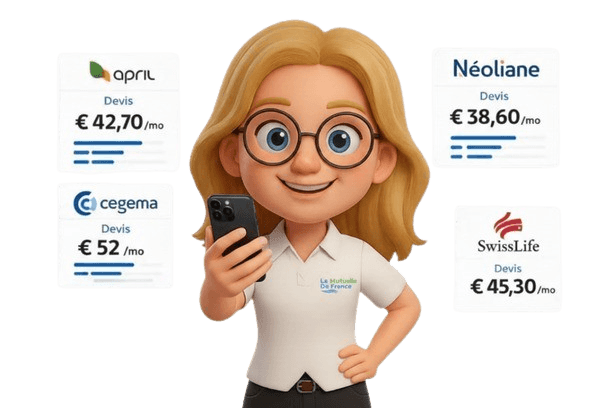 comparateur mutuelle